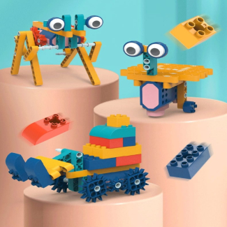 Robot Building Kit for Kids Price in Pakistan | LAPTAB
