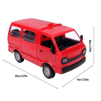 Remote Control Taxi Van for Kids pray RC Taxi with LED Light Price in Pakistan | LAPTAB