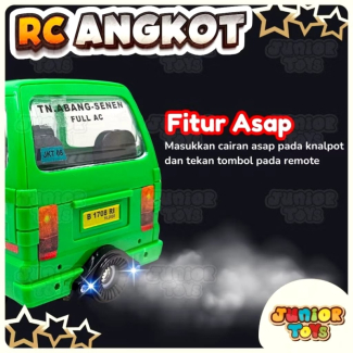 Remote Control Taxi Van for Kids pray RC Taxi with LED Light Price in Pakistan | LAPTAB