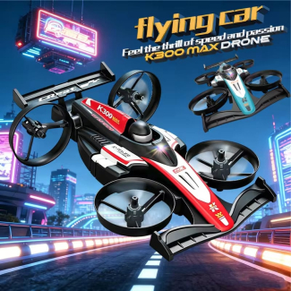 REMOTE CONTROL FLYING CAR WITH USB Price in Pakistan | LAPTAB