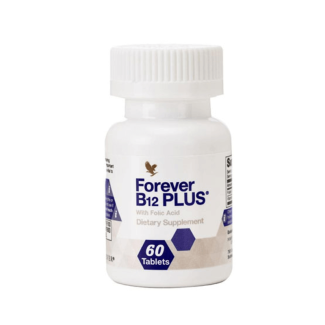 Forever B12 Plus Tablets - Essential B Vitamins for Energy and Cognitive Health Price in Pakistan | LAPTAB