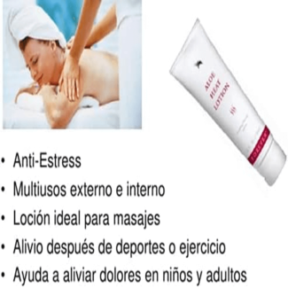 Forever Aloe Heat Lotion for Muscle Pain Relief with Aloe Vera and Oils Price in Pakistan | LAPTAB