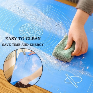 Silicone Baking Mat for Rolling Dough, Pastry, and Roti - Non-Stick Price in Pakistan | LAPTAB