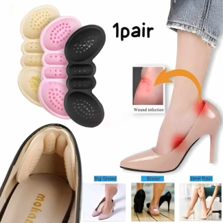 2pcs Back Shoe/Sandal Insoles for Foot Pain Relief and Comfort Price in Pakistan | LAPTAB