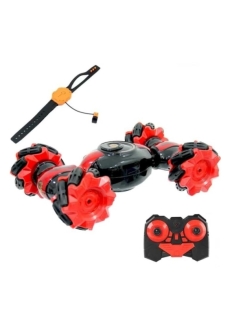 Remote Control Watch Car - Sensor Control, 20km/h Speed, Multi-Color Options Price in Pakistan | LAPTAB