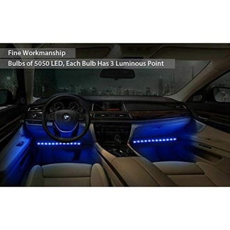 Car Interior Light 30cm Atmosphere Lamp, 12V CE Certified Price in Pakistan | LAPTAB