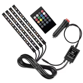 Car Interior Light 30cm Atmosphere Lamp, 12V CE Certified Price in Pakistan | LAPTAB