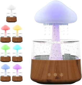 USB Oil Diffuser with Colorful Night Lights and Calming Water Sounds Price in Pakistan | LAPTAB