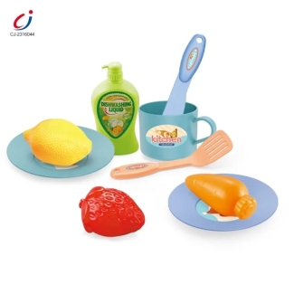Kids Kitchen Sink with Water Rotation - Creative Role Play Toy Price in Pakistan | LAPTAB