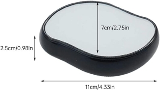 Nano Crystal Hair Remover Stone - Painless, Portable Hair Removal Tool Price in Pakistan | LAPTAB