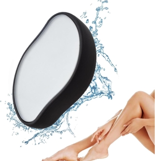 Nano Crystal Hair Remover Stone - Painless, Portable Hair Removal Tool Price in Pakistan | LAPTAB