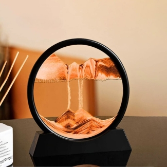 3D Sandscape Moving Sand Art Picture - Decorative Flowing Sand Picture Price in Pakistan | LAPTAB
