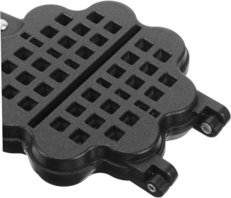 Cast Aluminum Waffle Pan Baking Mold for Home and Bakery Use Price in Pakistan | LAPTAB
