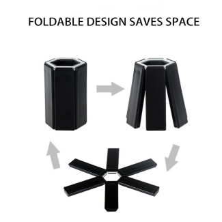 Eco-Friendly FoldinG Pot Mat for Table Decoration and Accessories Price in Pakistan | LAPTAB