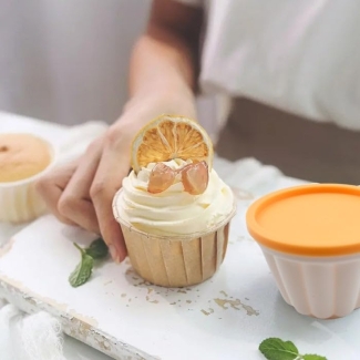 4 Pcs Pudding Mold Set for Custard, Jelly, and Panna Cotta Desserts Price in Pakistan | LAPTAB