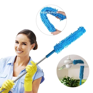 Extendable Ceiling Fan Duster with Washable Microfiber Price in Pakistan | LAPTAB