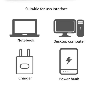 USB LED Light Bulb Mini - Portable, Low Power, High Brightness, 1W Price in Pakistan | LAPTAB