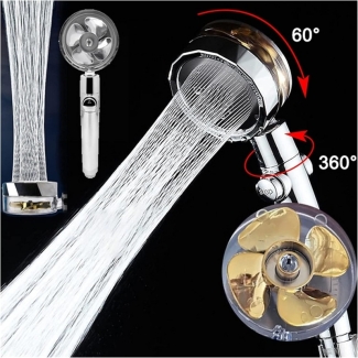Water Saving Shower Head with Ergonomic Design and Leak Proof Features Price in Pakistan | LAPTAB