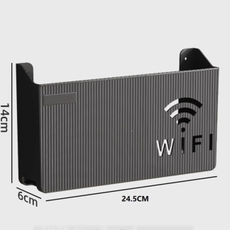 Wall Mounted Wifi Storage Box