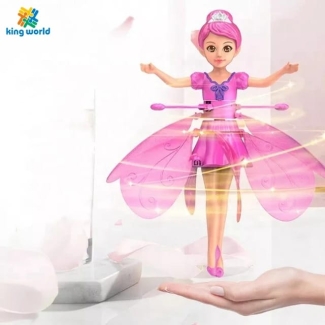 FLYING FERRY Gesture Control Flying Doll with USB - Interactive Indoor Toy Price in Pakistan | LAPTAB