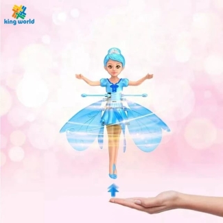 FLYING FERRY Gesture Control Flying Doll with USB - Interactive Indoor Toy Price in Pakistan | LAPTAB