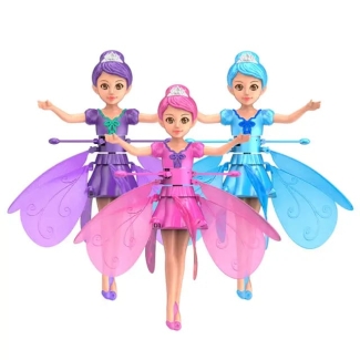 FLYING FERRY Gesture Control Flying Doll with USB - Interactive Indoor Toy Price in Pakistan | LAPTAB