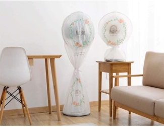 Universal Electric Fan Dust Cover 