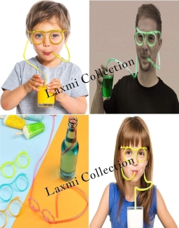 Funny Crazy Silly Straws for Kids - Durable, Safe, and Fun Drinking Accessory Price in Pakistan | LAPTAB