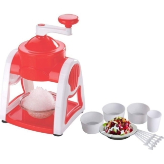 Maker Ice Snow Maker Machine - Non-Electric, Durable, Indoor/Outdoor Use Price in Pakistan | LAPTAB