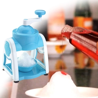 Maker Ice Snow Maker Machine - Non-Electric, Durable, Indoor/Outdoor Use Price in Pakistan | LAPTAB