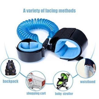 Child Safety Harness Strap Band for Kids - Comfortable and Eco-Friendly Price in Pakistan | LAPTAB