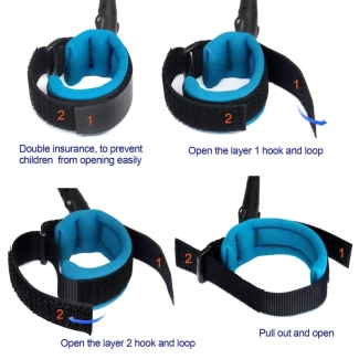 Child Safety Harness Strap Band for Kids - Comfortable and Eco-Friendly Price in Pakistan | LAPTAB