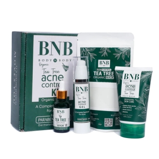 BNB GREEN ACNE KIT