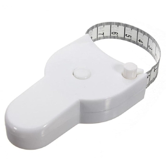 Telescopic Self Measurement Tape - 150cm/60inch, Durable & Easy to Use Price in Pakistan | LAPTAB