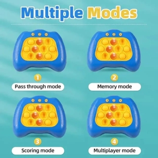 QUICK PUSH POPIT GAME - 30 Levels Fidget Toy for Kids Ages 7-12 Price in Pakistan | LAPTAB