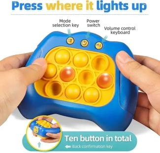 QUICK PUSH POPIT GAME - 30 Levels Fidget Toy for Kids Ages 7-12 Price in Pakistan | LAPTAB