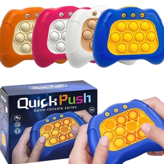 QUICK PUSH POPIT GAME ,30 LEVELS.