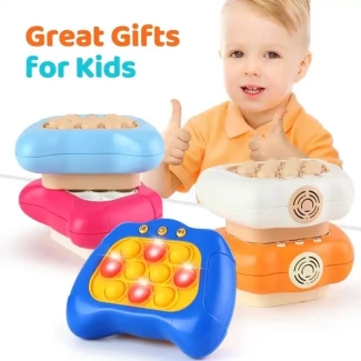 QUICK PUSH POPIT GAME - 30 Levels Fidget Toy for Kids Ages 7-12 Price in Pakistan | LAPTAB