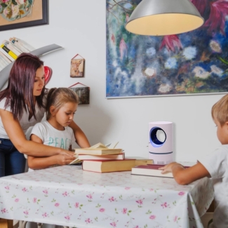 Photocatalytic Mosquito Killer Lamp with UV Light for Home and Office Price in Pakistan | LAPTAB