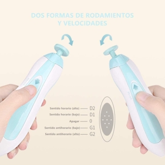6-in-1 Baby Nail Clipper with Interchangeable Accessories and Quiet Operation Price in Pakistan | LAPTAB