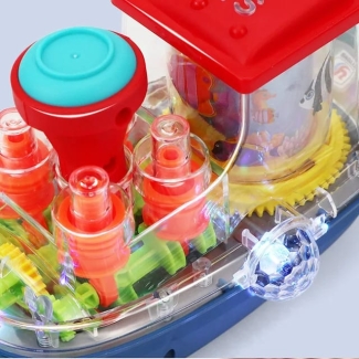 Battery Operated Ship with Lights and Sounds for Kids' Learning and Play Price in Pakistan | LAPTAB