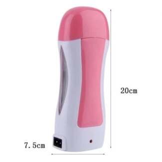 Rica 3 In 1 Wax Depilatory Heater with 50 Wax Paper Sheets and Roller Wax Price in Pakistan | LAPTAB
