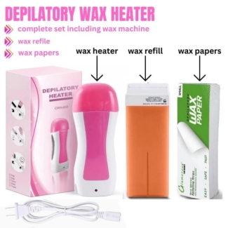 3 In 1 Wax Depilatory Heater