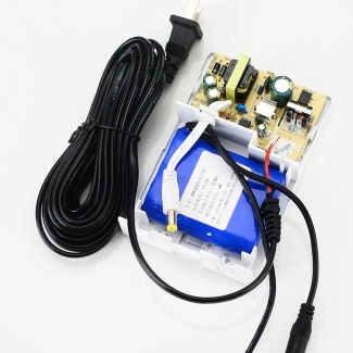 Mini UPS Battery Backup 12V 2A Power Supply for Routers and Cameras Price in Pakistan | LAPTAB