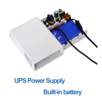 Mini UPS Battery Backup 12V 2A Power Supply for Routers and Cameras Price in Pakistan | LAPTAB