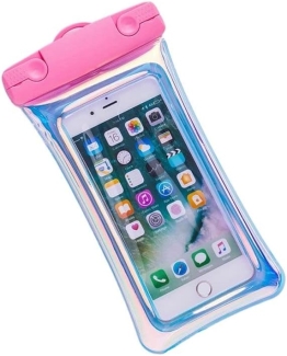 Waterproof Phone Pouch Cover for Travel - Fits Phones Under 7 Inches Price in Pakistan | LAPTAB
