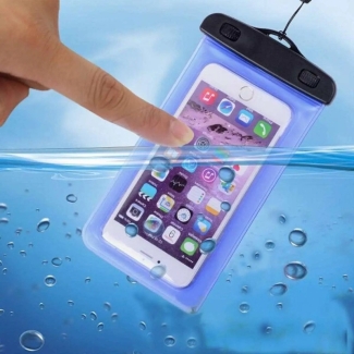 Waterproof Phone Pouch Cover for Travel - Fits Phones Under 7 Inches Price in Pakistan | LAPTAB
