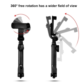 Tripod Selfie Stick XT10 with Horizontal and Vertical Shooting Options Price in Pakistan | LAPTAB
