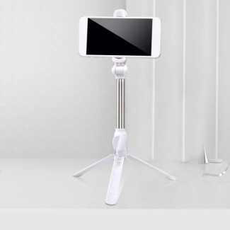 Tripod Selfie Stick XT10 Horizontal Shoot and Vertical Shoot 