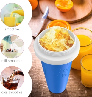 Instant Ice Maker Cup - No Electricity Needed, 10.6 fl oz Capacity Price in Pakistan | LAPTAB